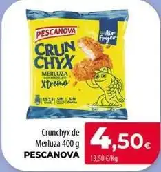 Spar La Palma Pescanova - crunchyx de merluza oferta