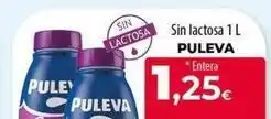 Spar La Palma Puleva - sin lactosa oferta