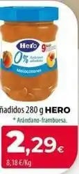 Spar La Palma Hero - enadidos oferta