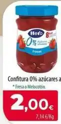 Spar La Palma Hero - confitura 0% azucares oferta