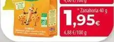 Spar La Palma Zanahoria oferta