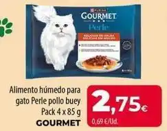 Spar La Palma Purina - gourmet oferta