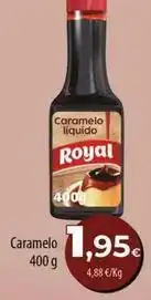 Spar La Palma Royal - caramelo oferta