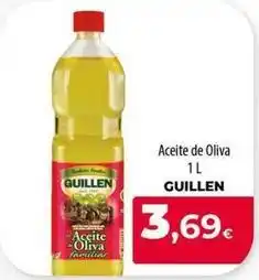 Spar La Palma Guillen - aceite de oliva oferta