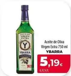 Spar La Palma Ybarra - aceite de oliva virgen extra oferta