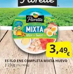 Supermercados MAS Florette - es flo ens completa mixta oferta