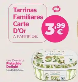La Sirena Carte d'or - pistachio delight oferta
