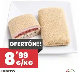 Díaz Cadenas Filetes de merluza oferta