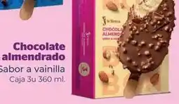 La Sirena La sirena - chocolate almendrado oferta