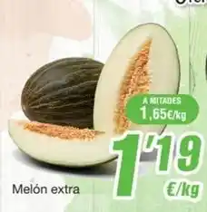 SPAR Fragadis Melon extra oferta
