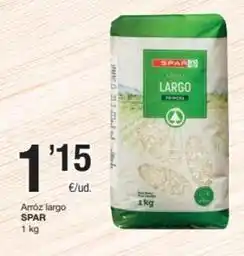 SPAR Fragadis Spar - arroz largo oferta