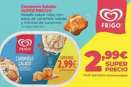 La Sirena Frigo - caramelo salado super precio oferta
