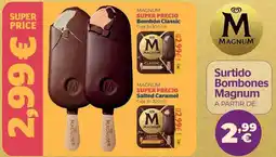 La Sirena Magnum - surtido bombones oferta