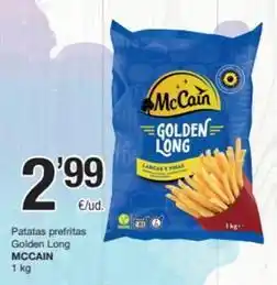 SPAR Fragadis Mccain - patatas prefritas golden long oferta