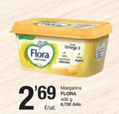 SPAR Fragadis Flora - margarina oferta