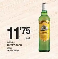 SPAR Fragadis Cutty sark - whisky oferta
