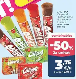 La Sirena Calippo - callipo oferta