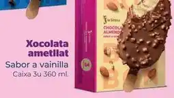 La Sirena La sirena - chocolate con salmón oferta
