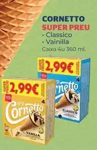 La Sirena Cornetto - cornetto classico oferta
