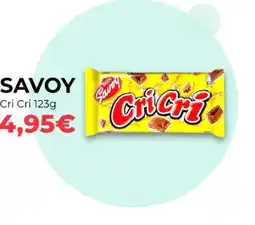 PrimaPrix Nestlé - cri cri oferta