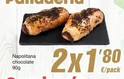 SPAR Fragadis Napolitana chocolate oferta