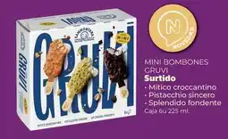 La Sirena Gruvi - mini bombones oferta