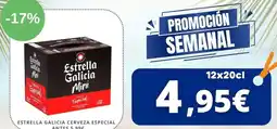Cash Jesuman Estrella galicia - cerveza especial oferta