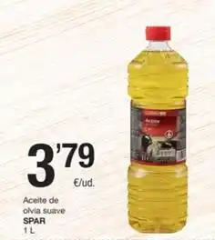 SPAR Fragadis Spar - aceite de oliva suave oferta