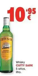 Cutty sark - whisky