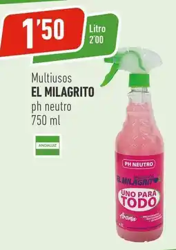 Supermercados Deza Uno - multiusos oferta