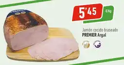 Supermercados Deza Premier - jamon cocido braseado oferta