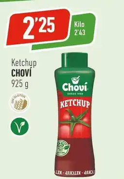 Supermercados Deza Chovi - ketchup oferta
