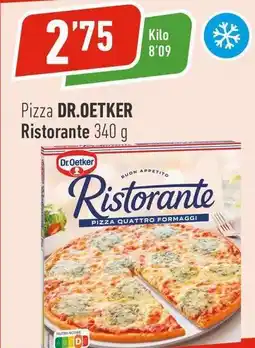 Supermercados Deza Dr oetker - pizza ristorante oferta