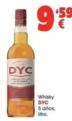 TOP Cash & Carry Dyc - whisky oferta