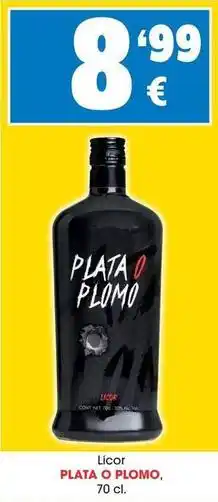 TOP Cash & Carry Licor oferta