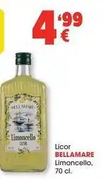 TOP Cash & Carry Licor limoncello oferta