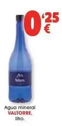 TOP Cash & Carry Agua mineral oferta