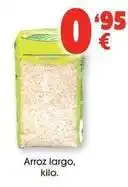 TOP Cash & Carry Arroz largo oferta