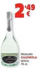 TOP Cash & Carry Moscato - dolce oferta