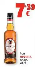 TOP Cash & Carry Negrita - ron anejo oferta