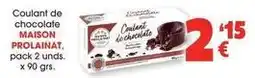 TOP Cash & Carry Coulant de chocolate oferta