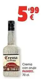 TOP Cash & Carry Panizo - crema con orujo oferta