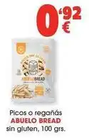 TOP Cash & Carry Abuelo - picos o reganas oferta