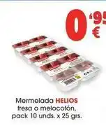 TOP Cash & Carry Helios - mermelada fresa o melocoton oferta