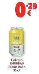 TOP Cash & Carry Emdbrau - cerveza oferta