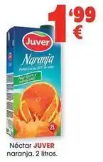 TOP Cash & Carry Juver - nectar naranja oferta