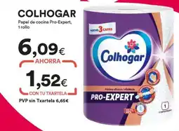 SUPER AMARA Colhogar - papel de cocina pro-expert oferta