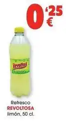 TOP Cash & Carry Revoltosa - refresco limon oferta