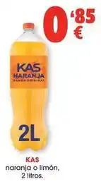 TOP Cash & Carry Kas - naranja o limon oferta
