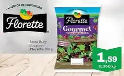 Sorli Florette - baby gourmet oferta